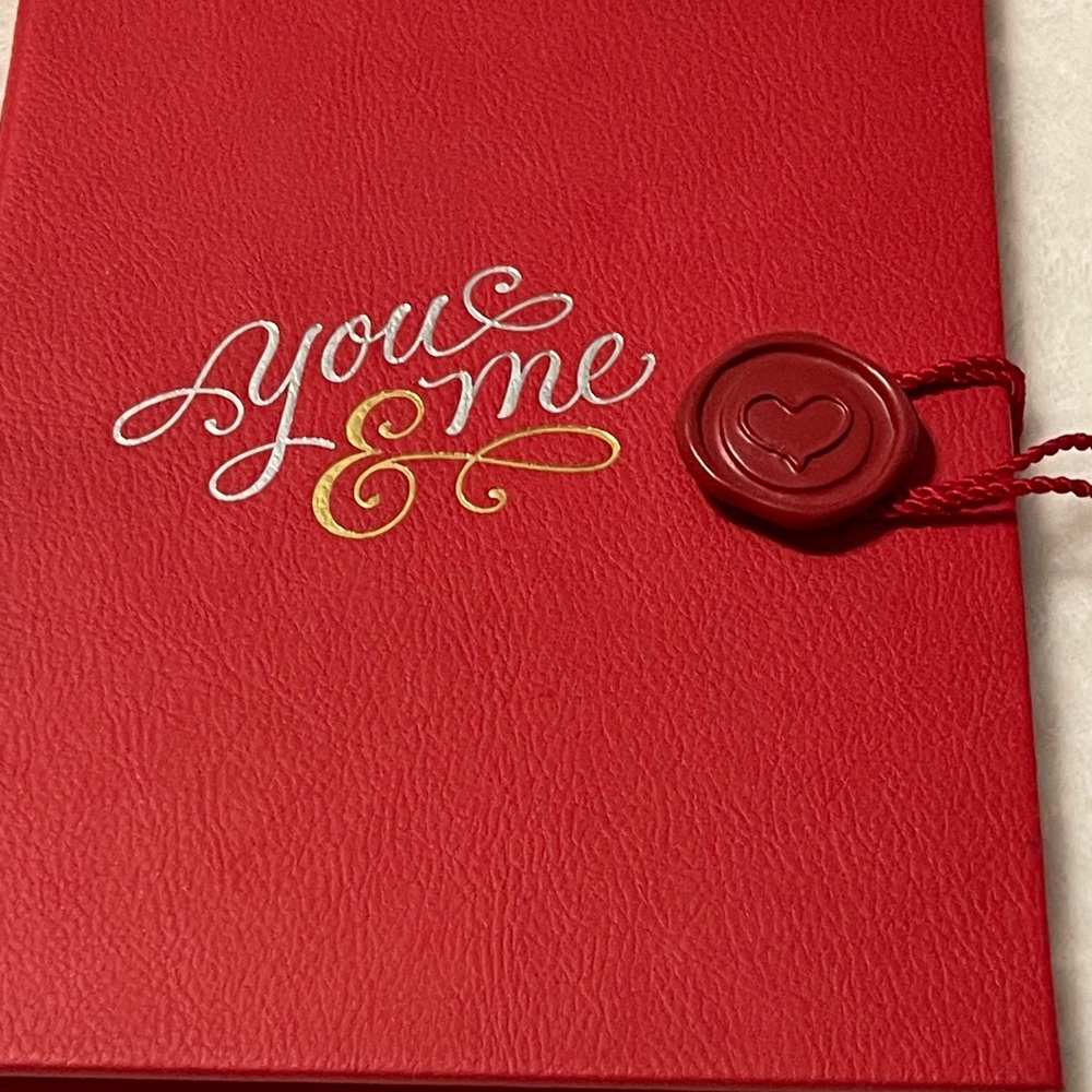 New by Hallmark. Tell the one you love all the ways you do